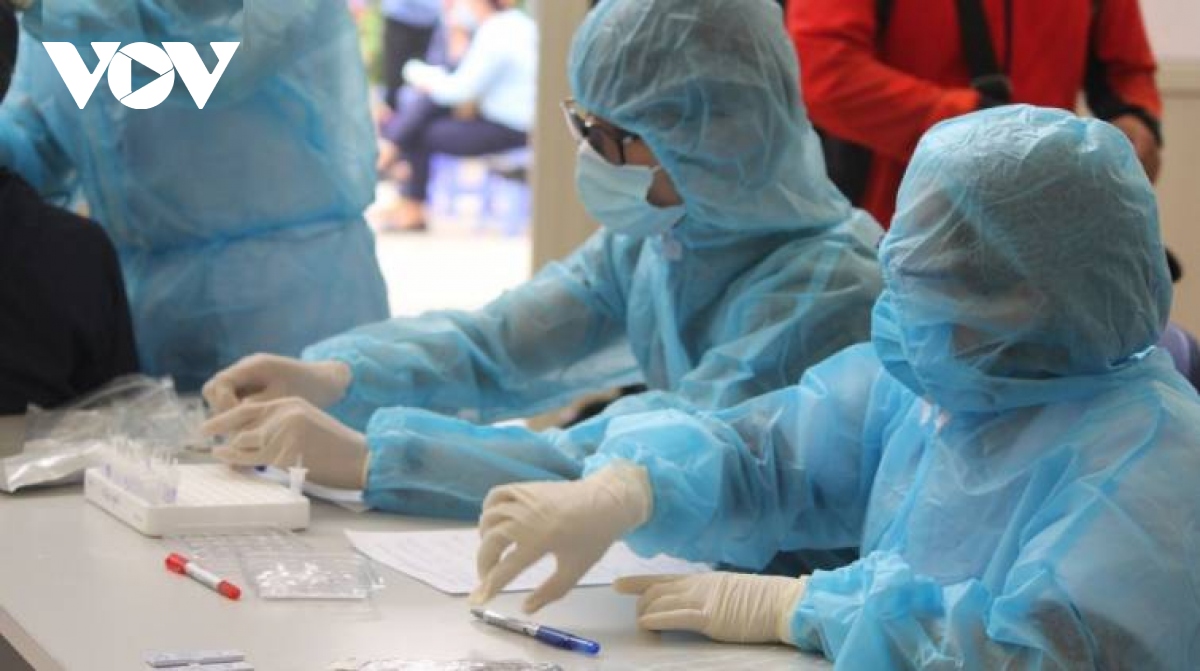 Hanoi hospital outbreak records 50 COVID-19 cases